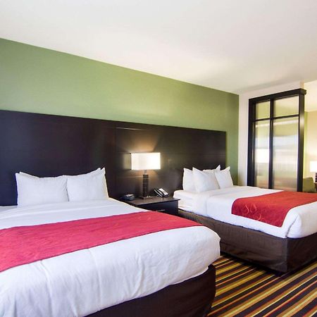 Comfort Suites Амарилло Екстер'єр фото
