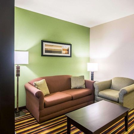Comfort Suites Амарилло Екстер'єр фото