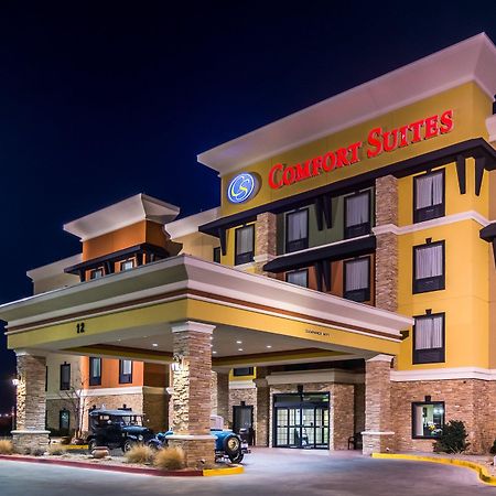 Comfort Suites Амарилло Екстер'єр фото