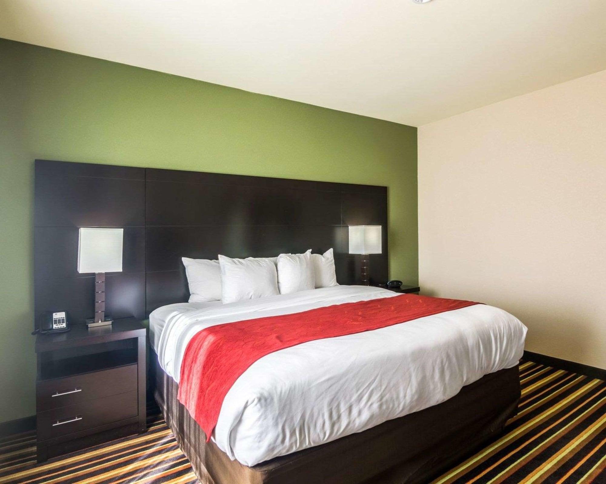 Comfort Suites Амарилло Екстер'єр фото