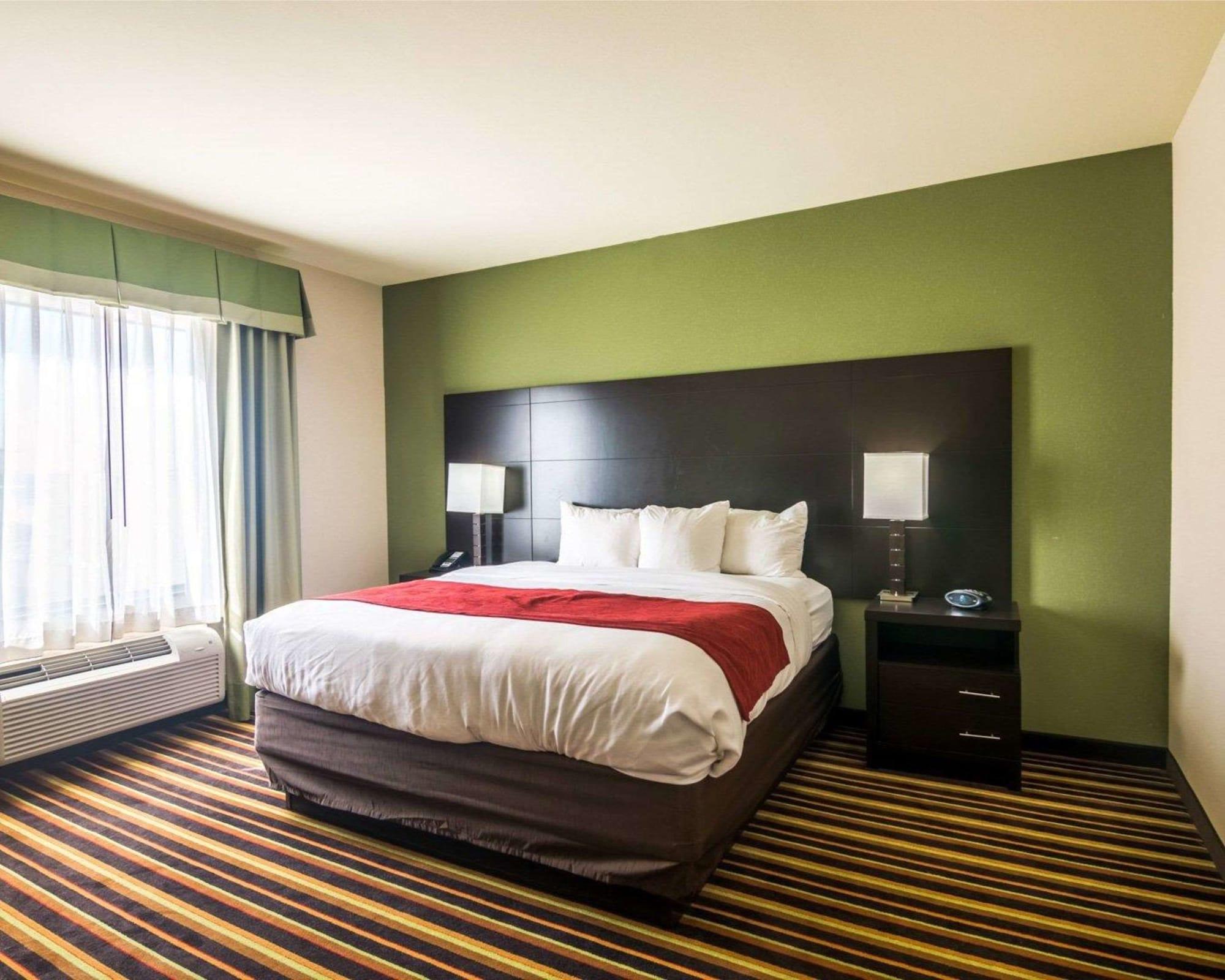 Comfort Suites Амарилло Екстер'єр фото