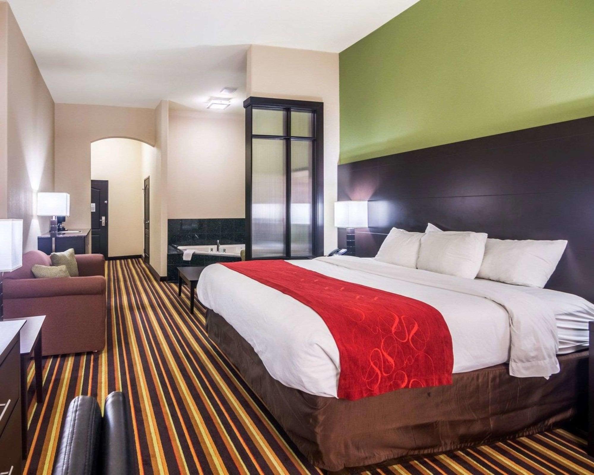 Comfort Suites Амарилло Екстер'єр фото