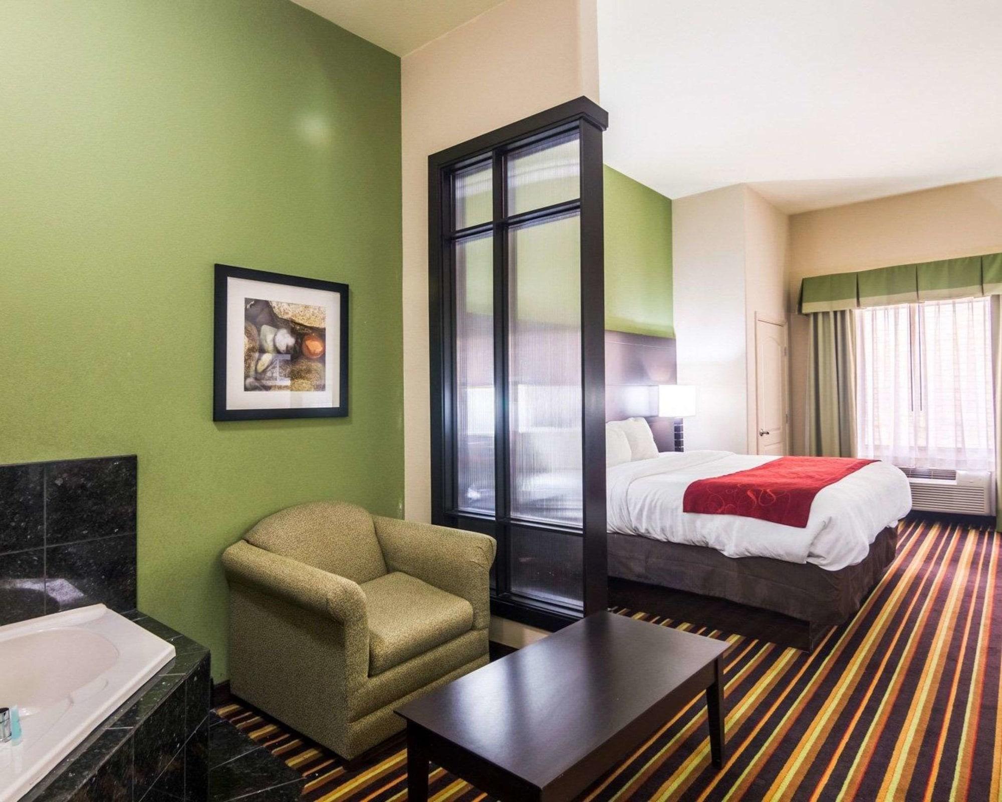 Comfort Suites Амарилло Екстер'єр фото