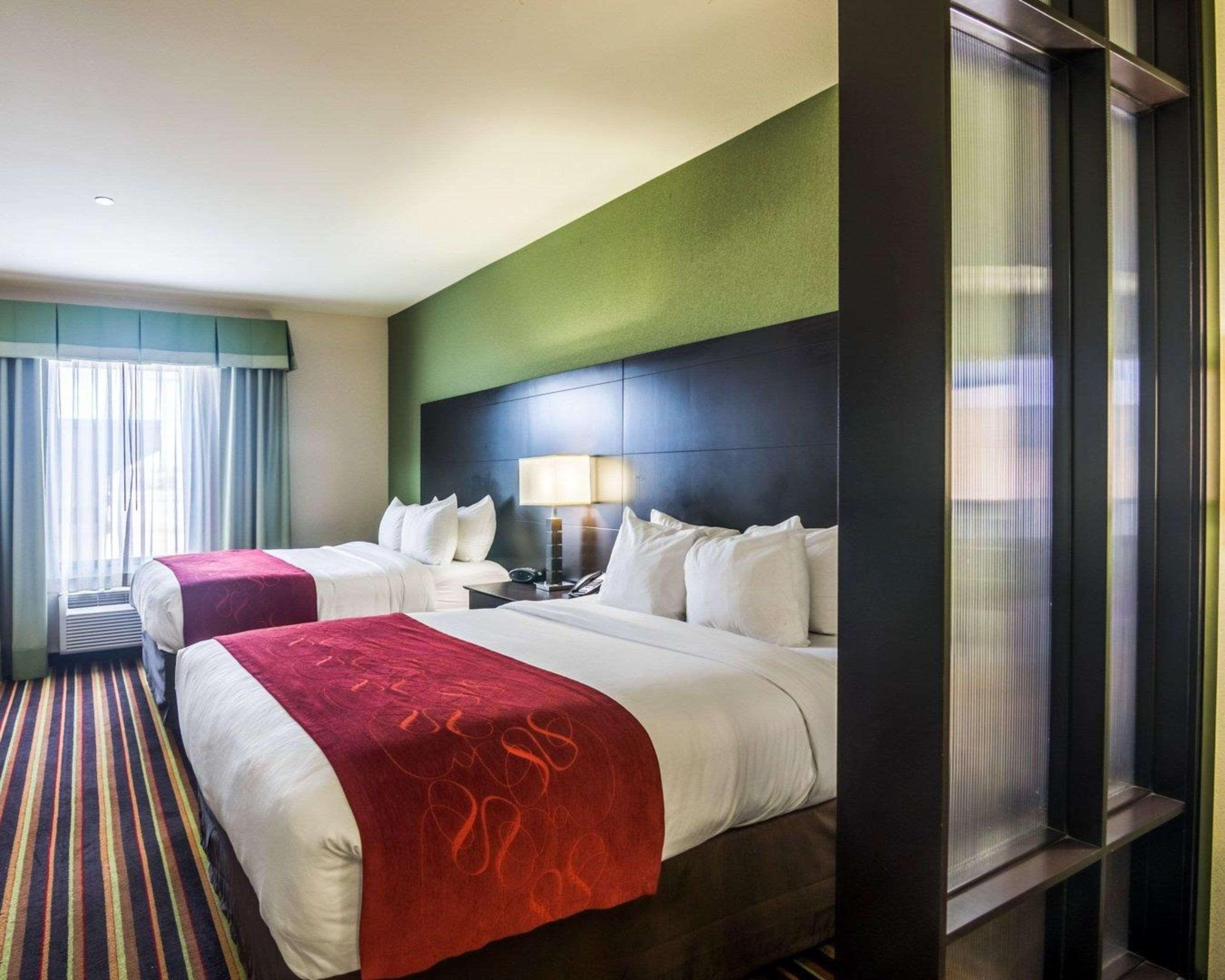 Comfort Suites Амарилло Екстер'єр фото