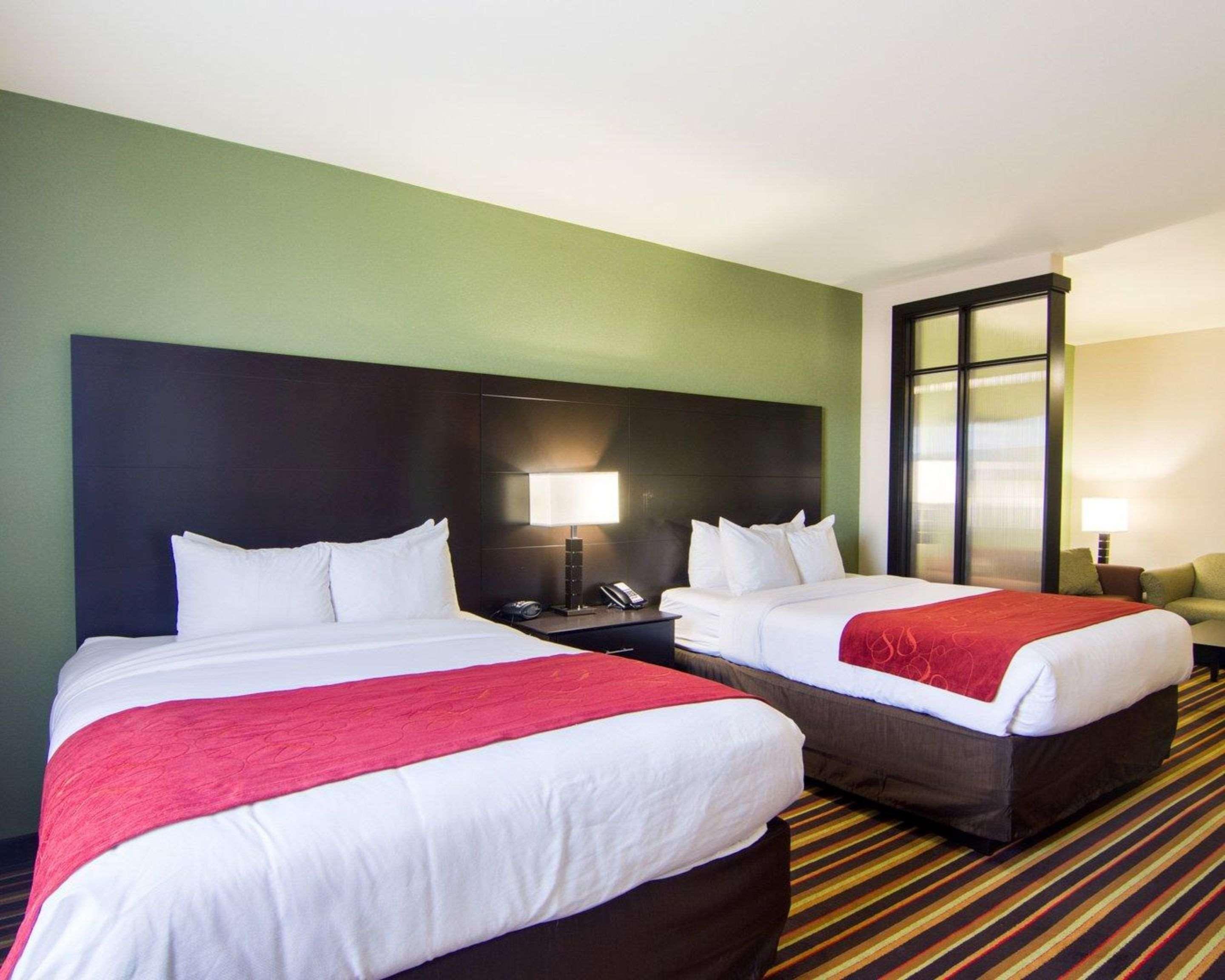 Comfort Suites Амарилло Екстер'єр фото