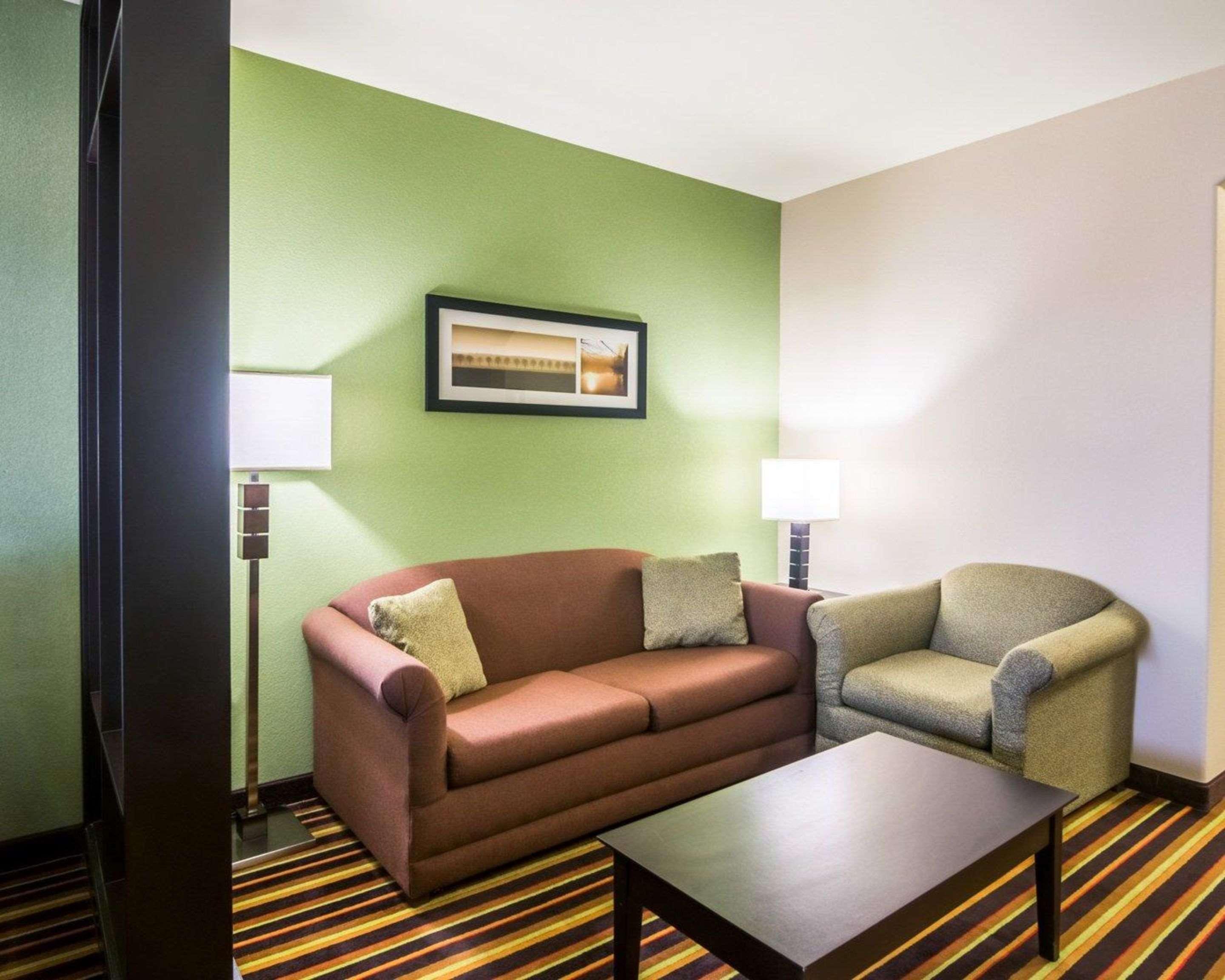 Comfort Suites Амарилло Екстер'єр фото