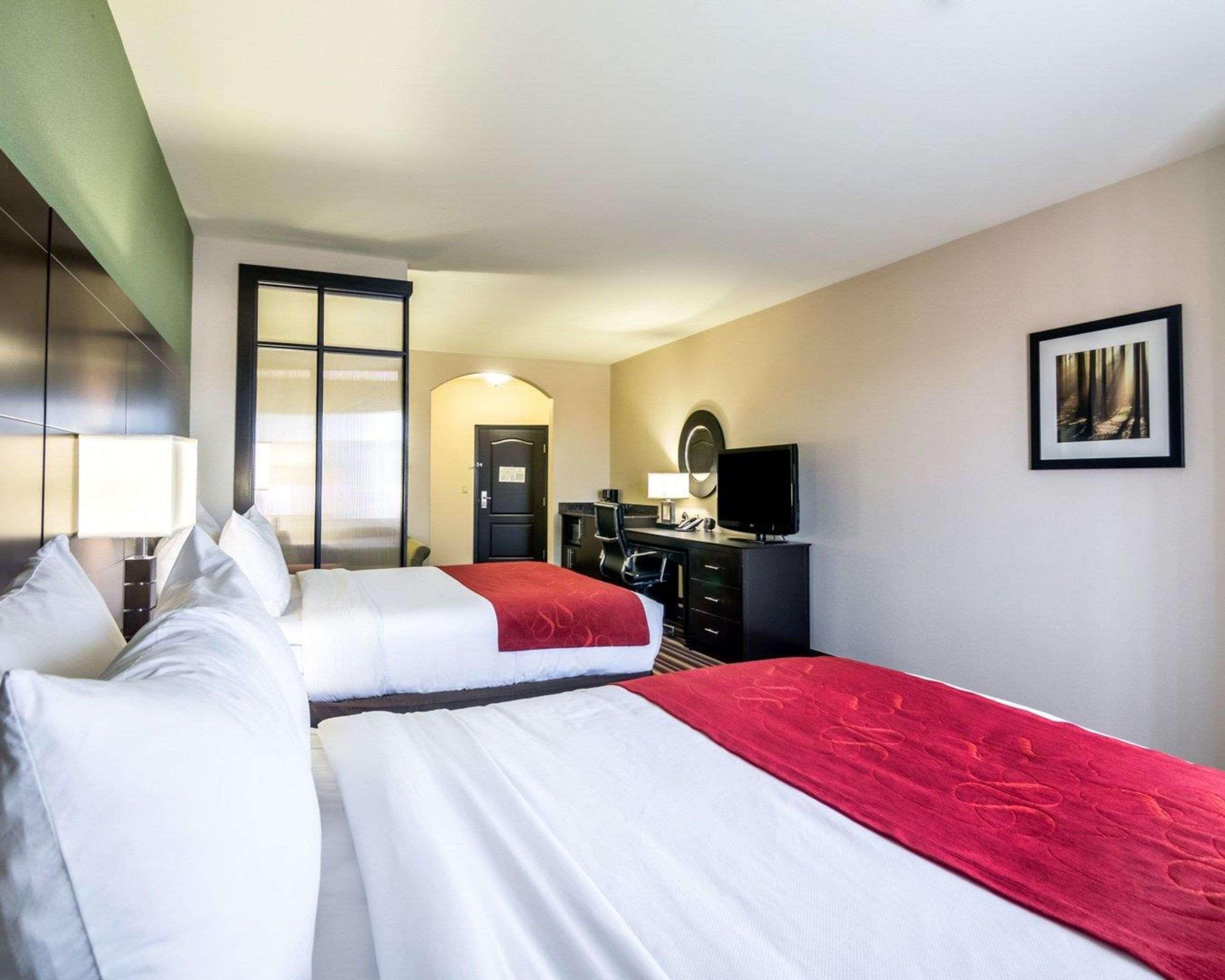 Comfort Suites Амарилло Екстер'єр фото