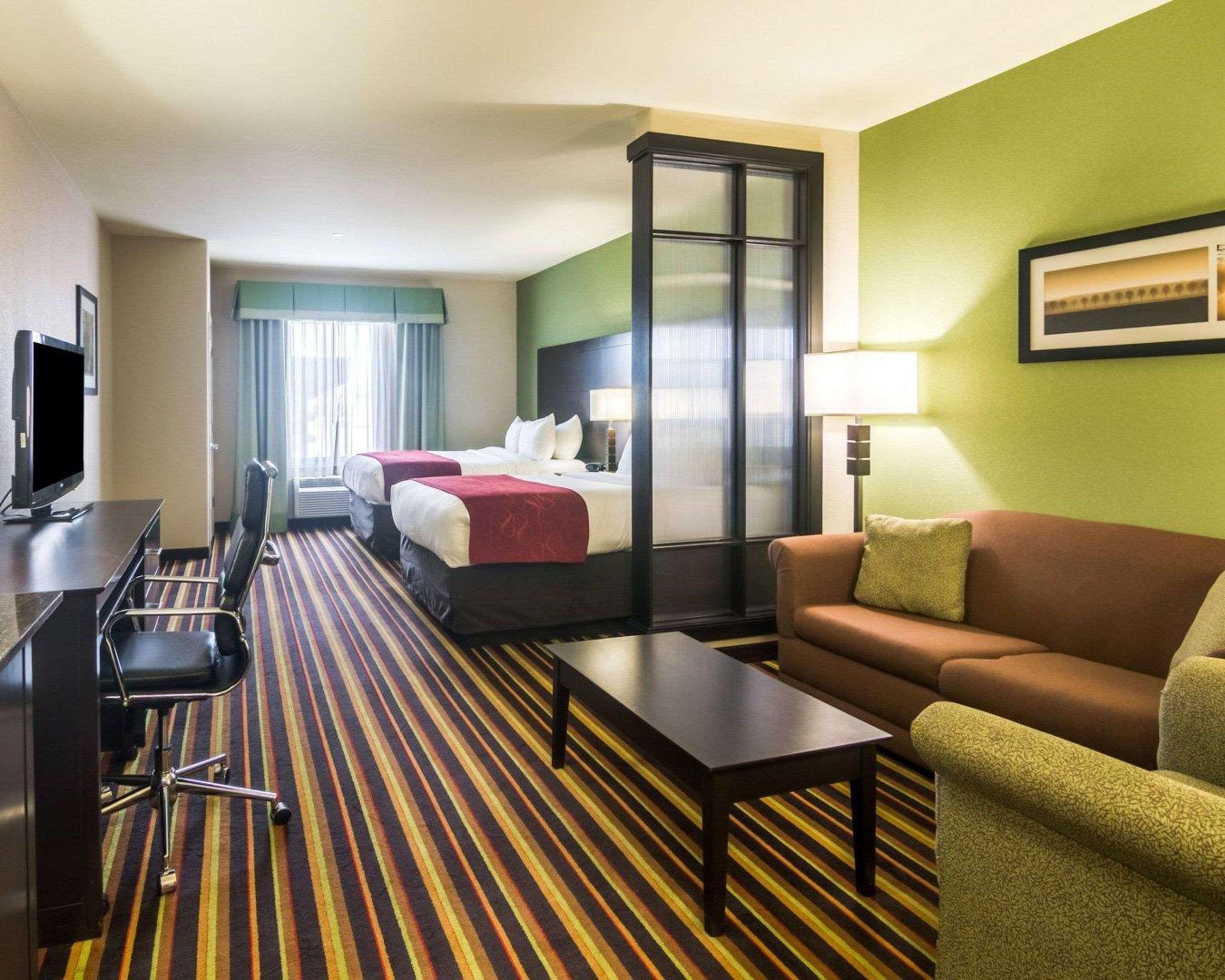 Comfort Suites Амарилло Екстер'єр фото