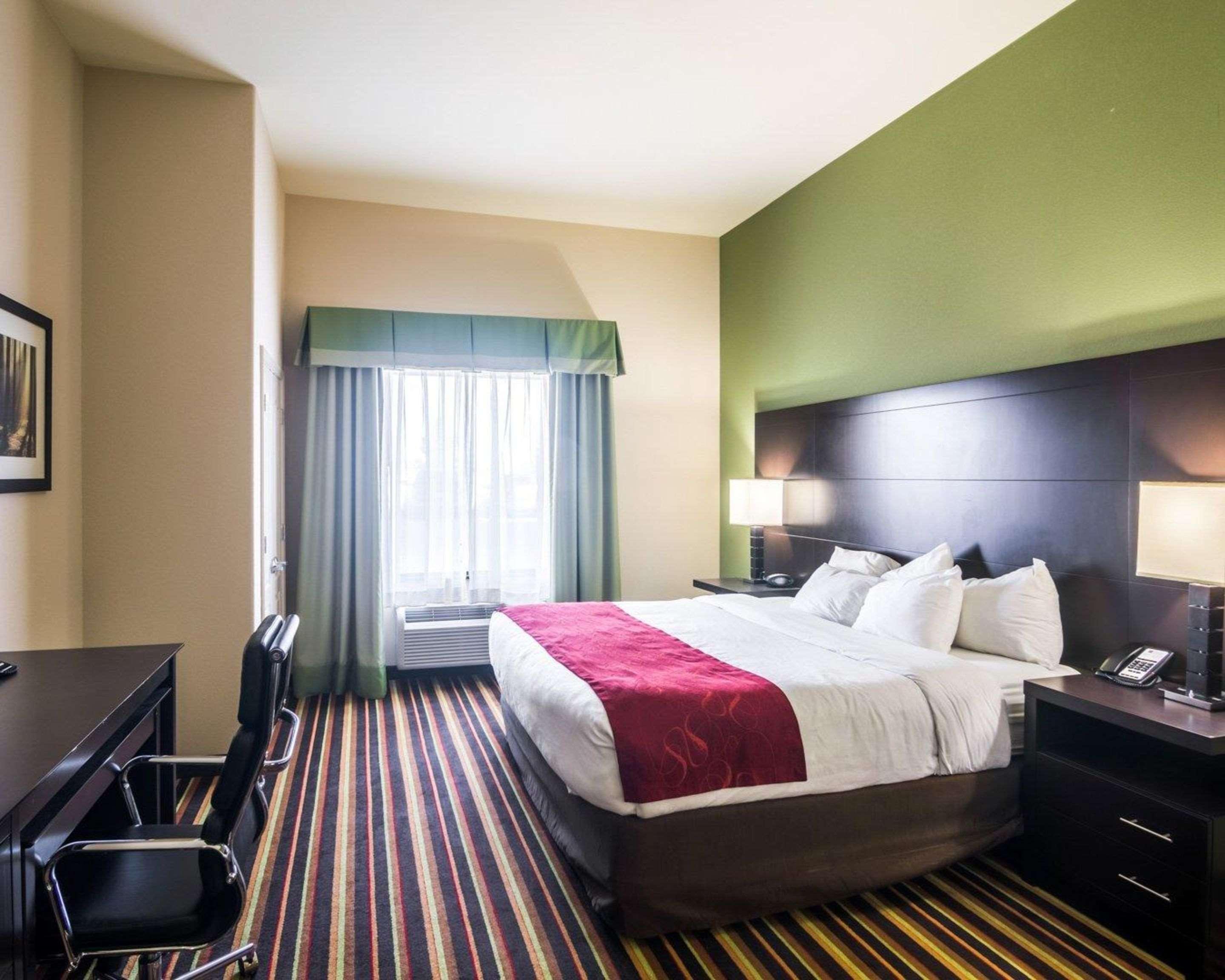 Comfort Suites Амарилло Екстер'єр фото