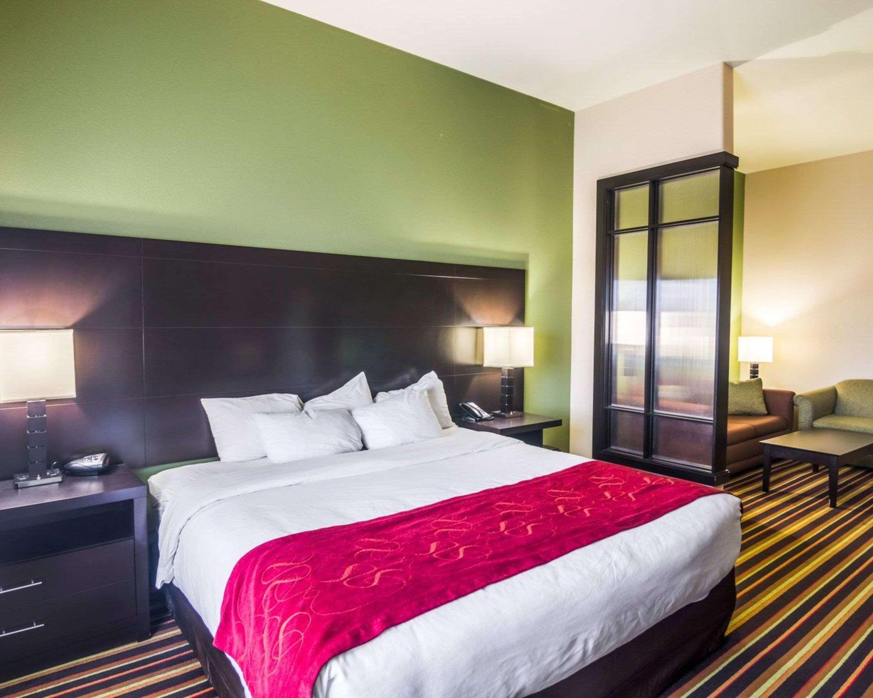 Comfort Suites Амарилло Екстер'єр фото