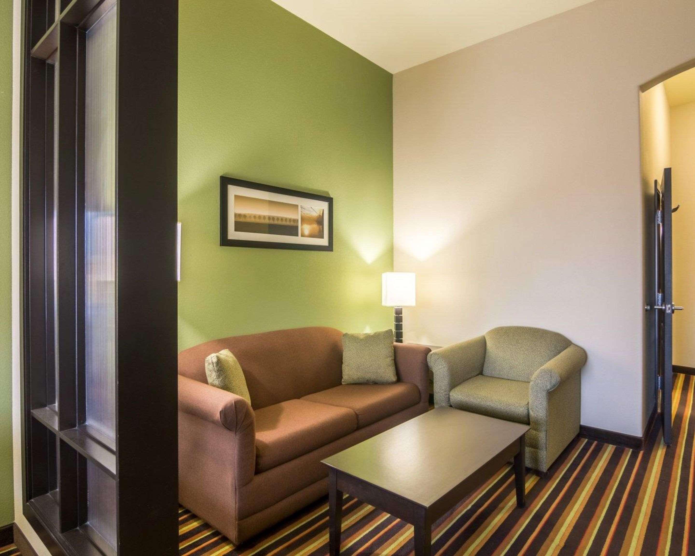 Comfort Suites Амарилло Екстер'єр фото