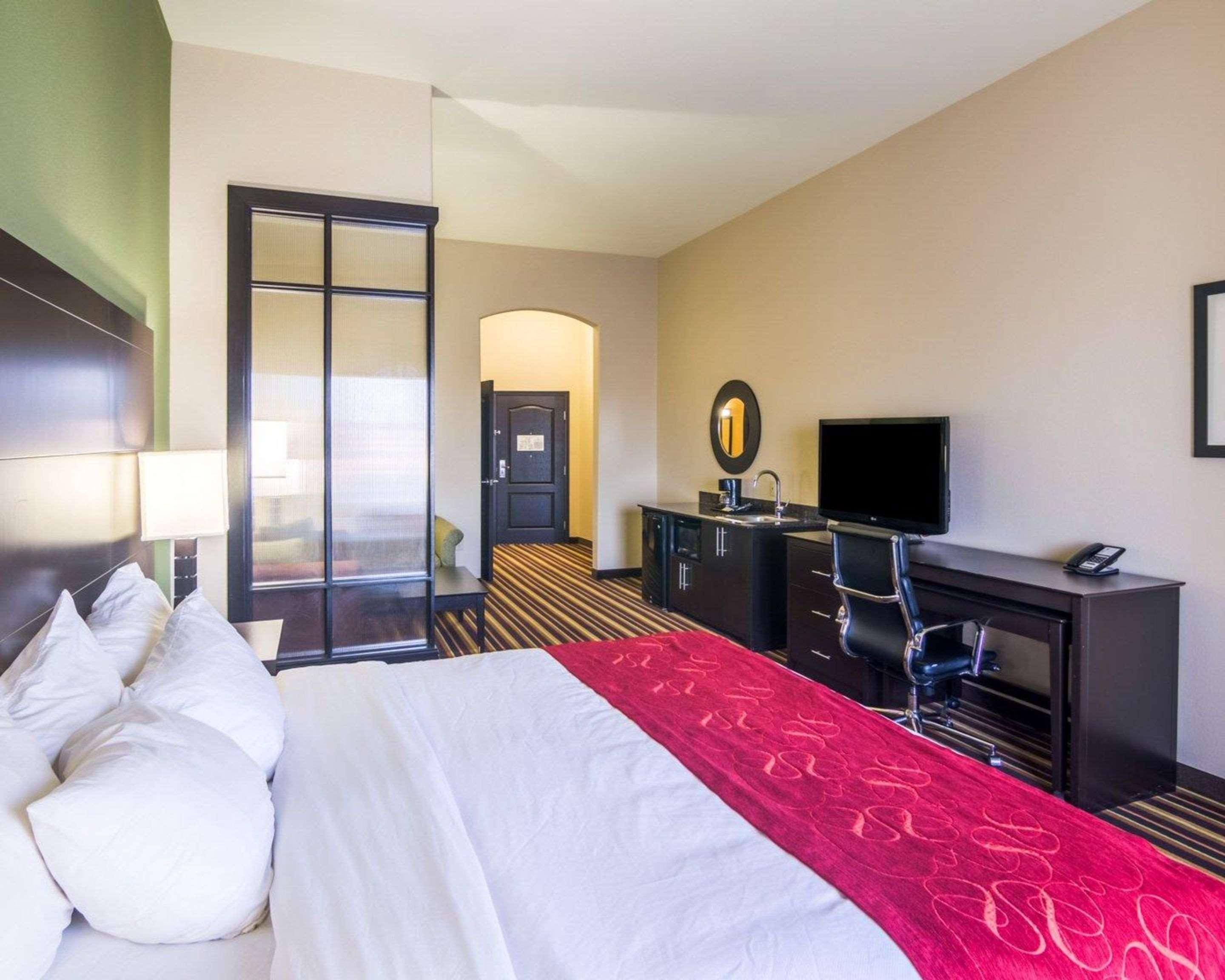 Comfort Suites Амарилло Екстер'єр фото