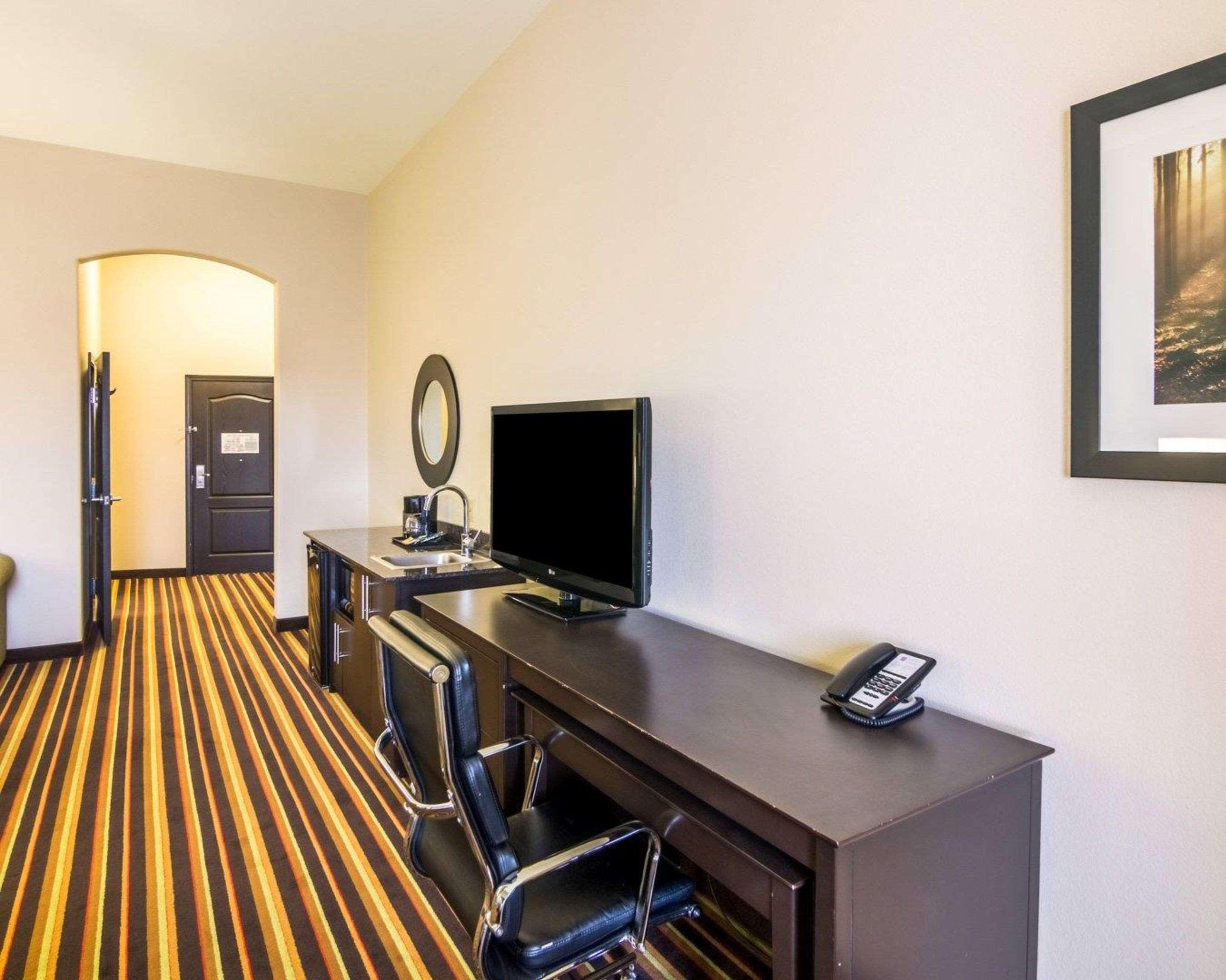 Comfort Suites Амарилло Екстер'єр фото