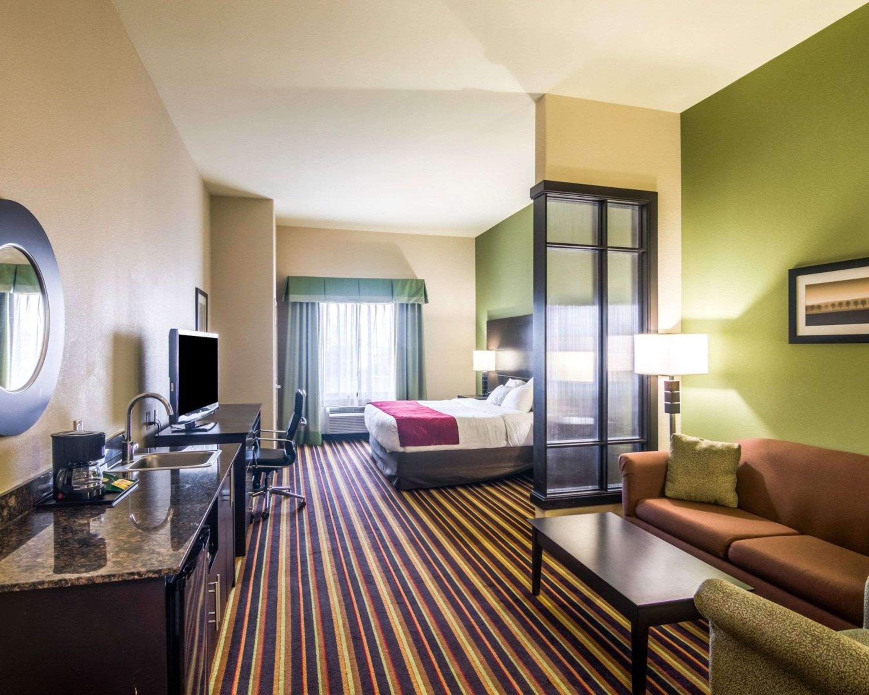 Comfort Suites Амарилло Екстер'єр фото
