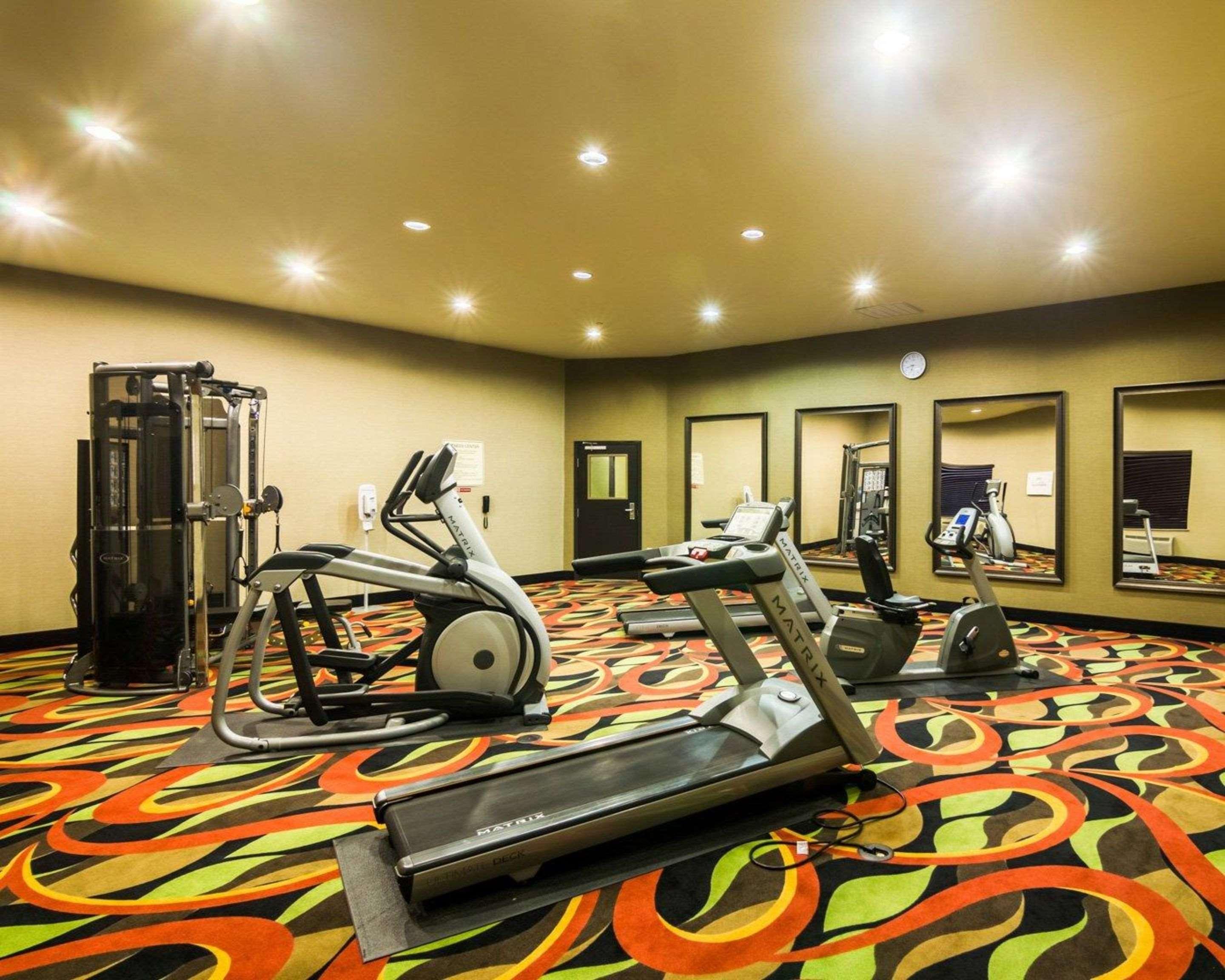 Comfort Suites Амарилло Екстер'єр фото