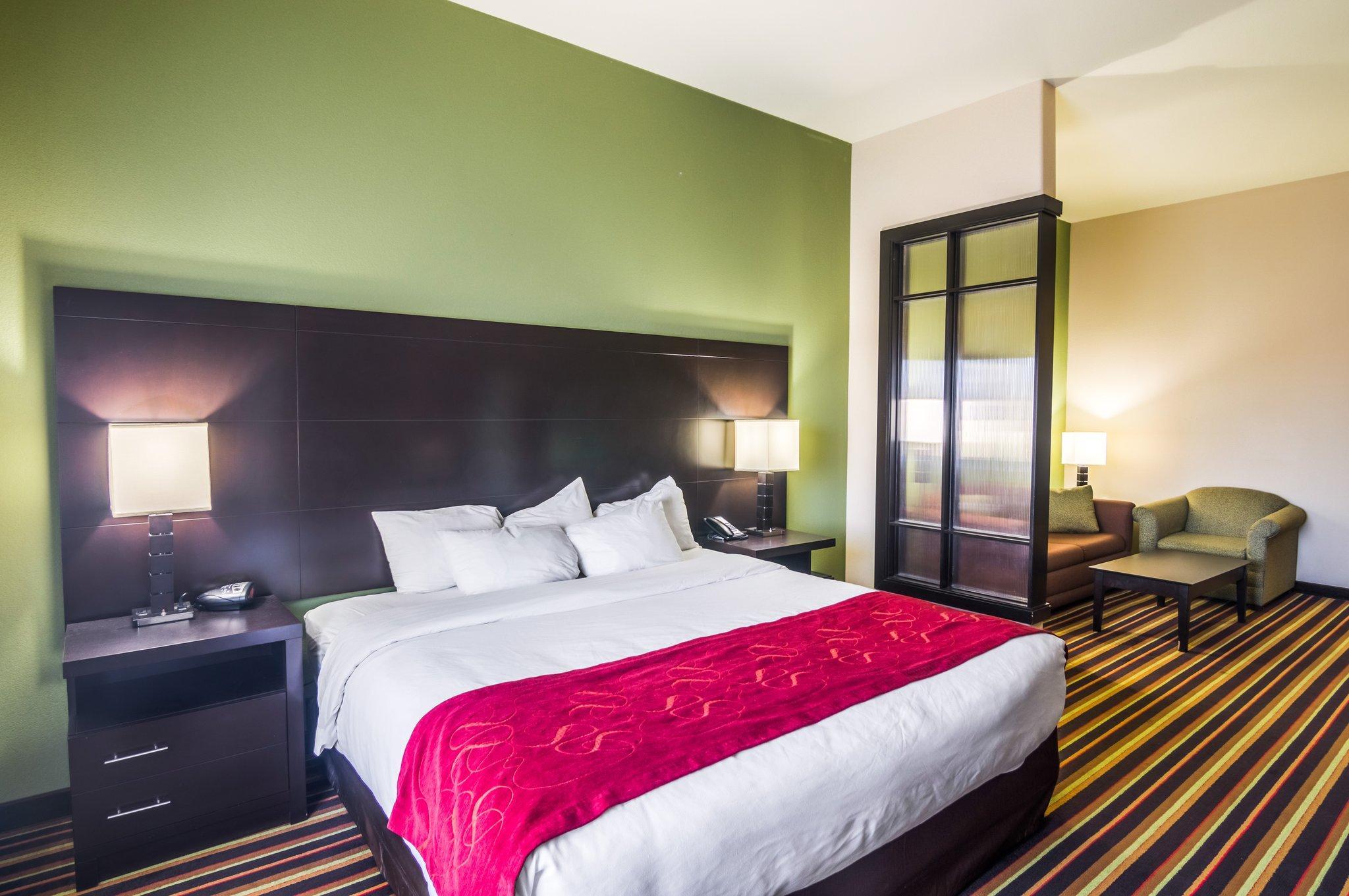 Comfort Suites Амарилло Екстер'єр фото