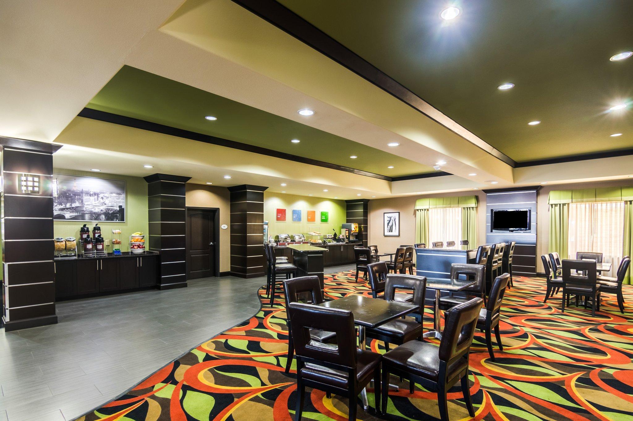 Comfort Suites Амарилло Екстер'єр фото