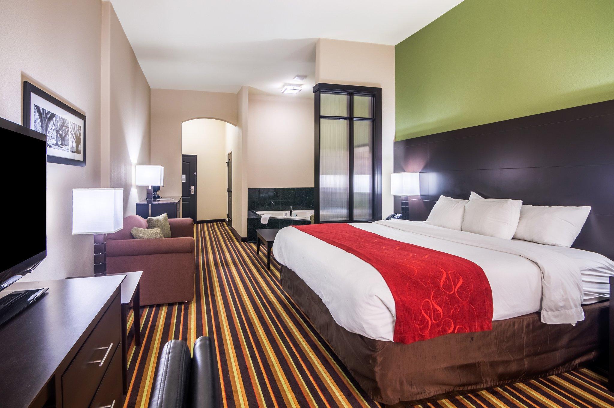 Comfort Suites Амарилло Екстер'єр фото