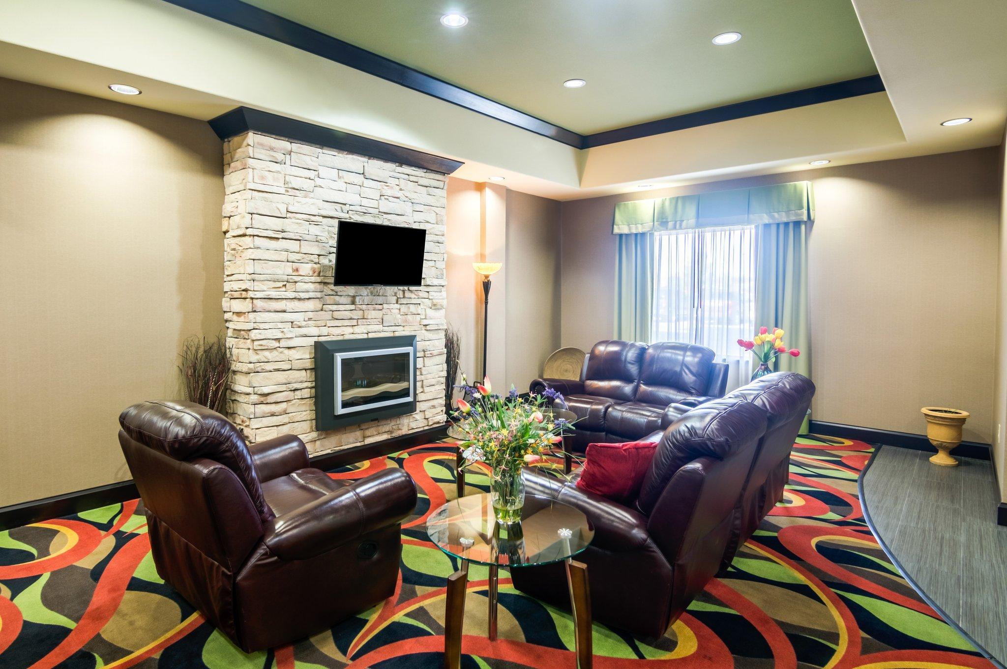 Comfort Suites Амарилло Екстер'єр фото