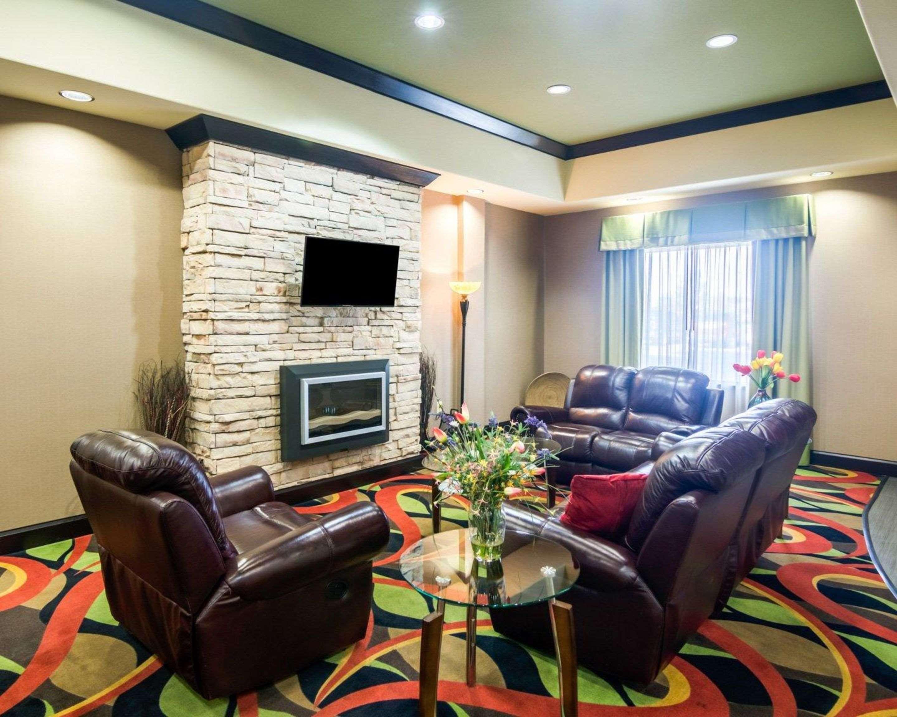 Comfort Suites Амарилло Екстер'єр фото