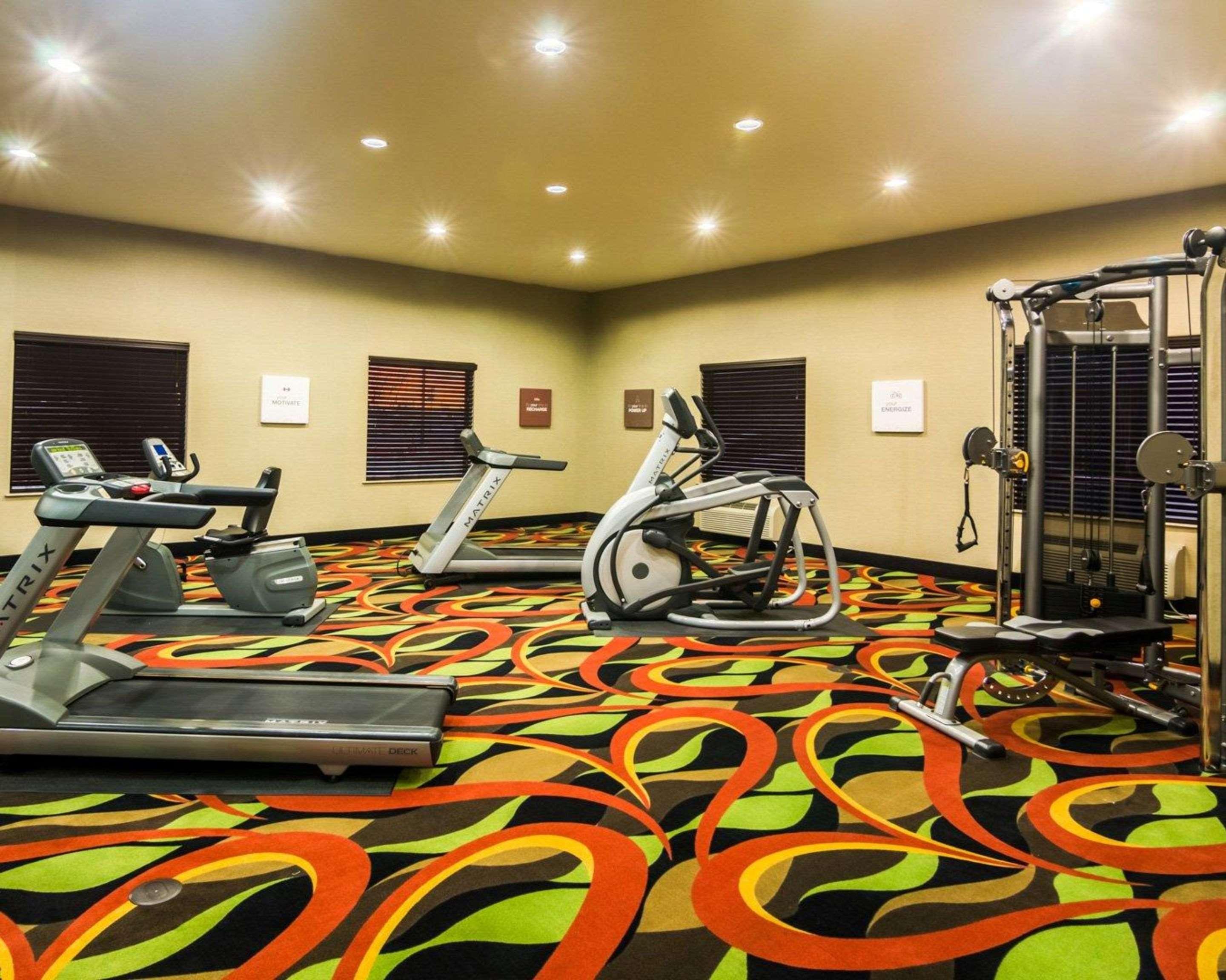 Comfort Suites Амарилло Екстер'єр фото