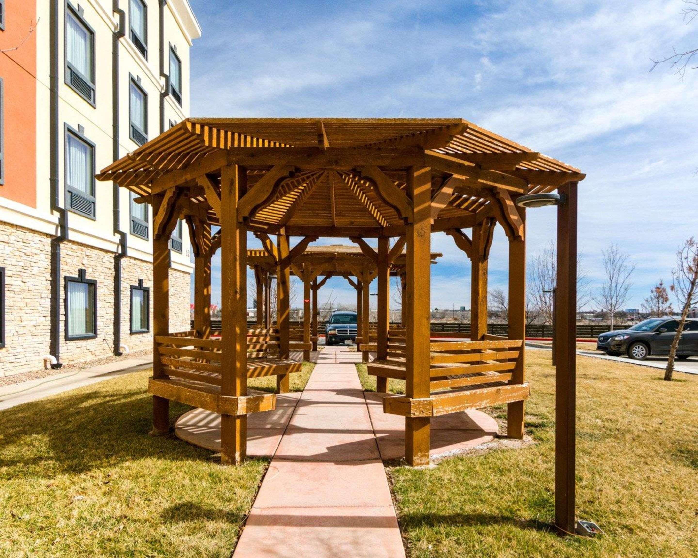 Comfort Suites Амарилло Екстер'єр фото