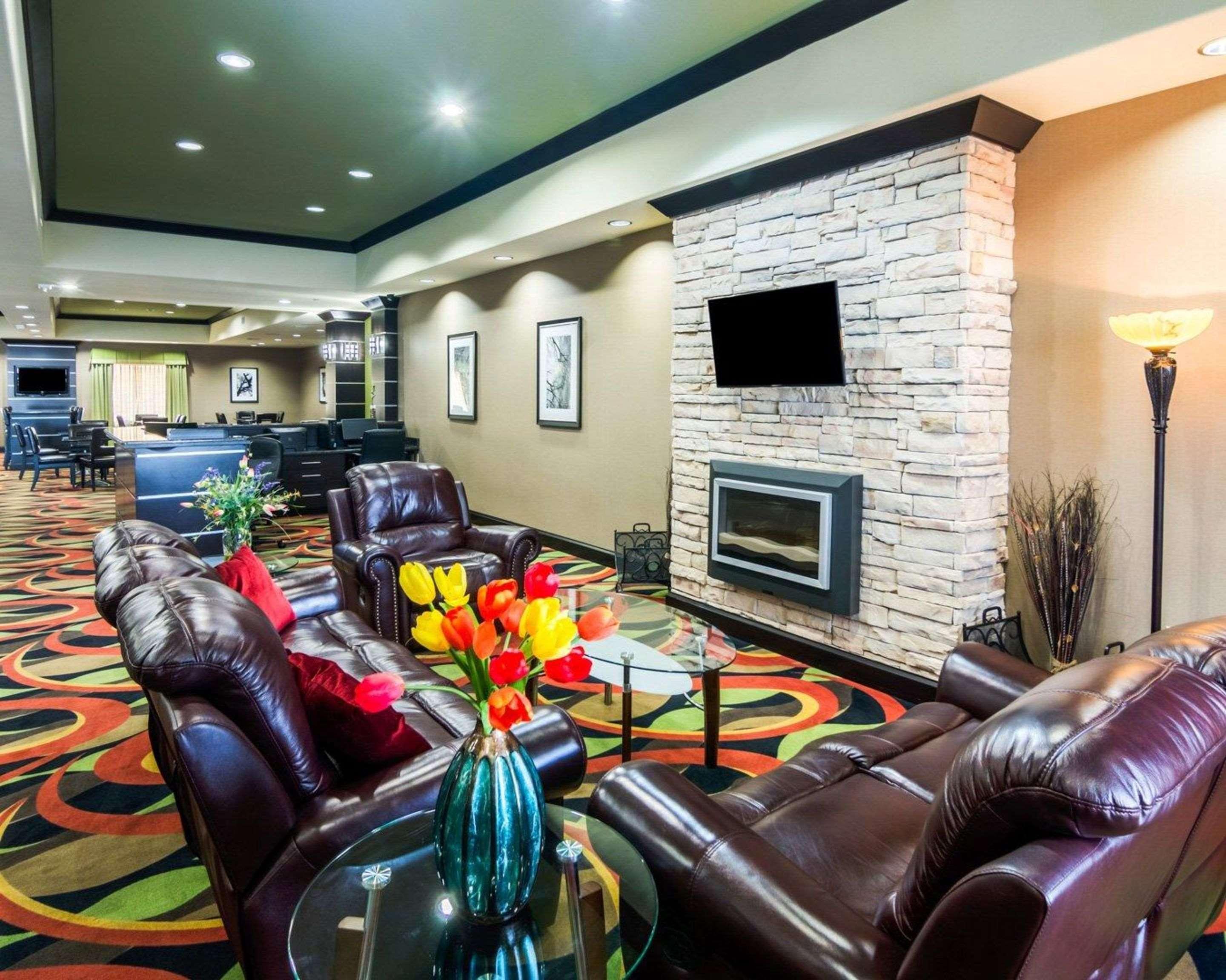 Comfort Suites Амарилло Екстер'єр фото