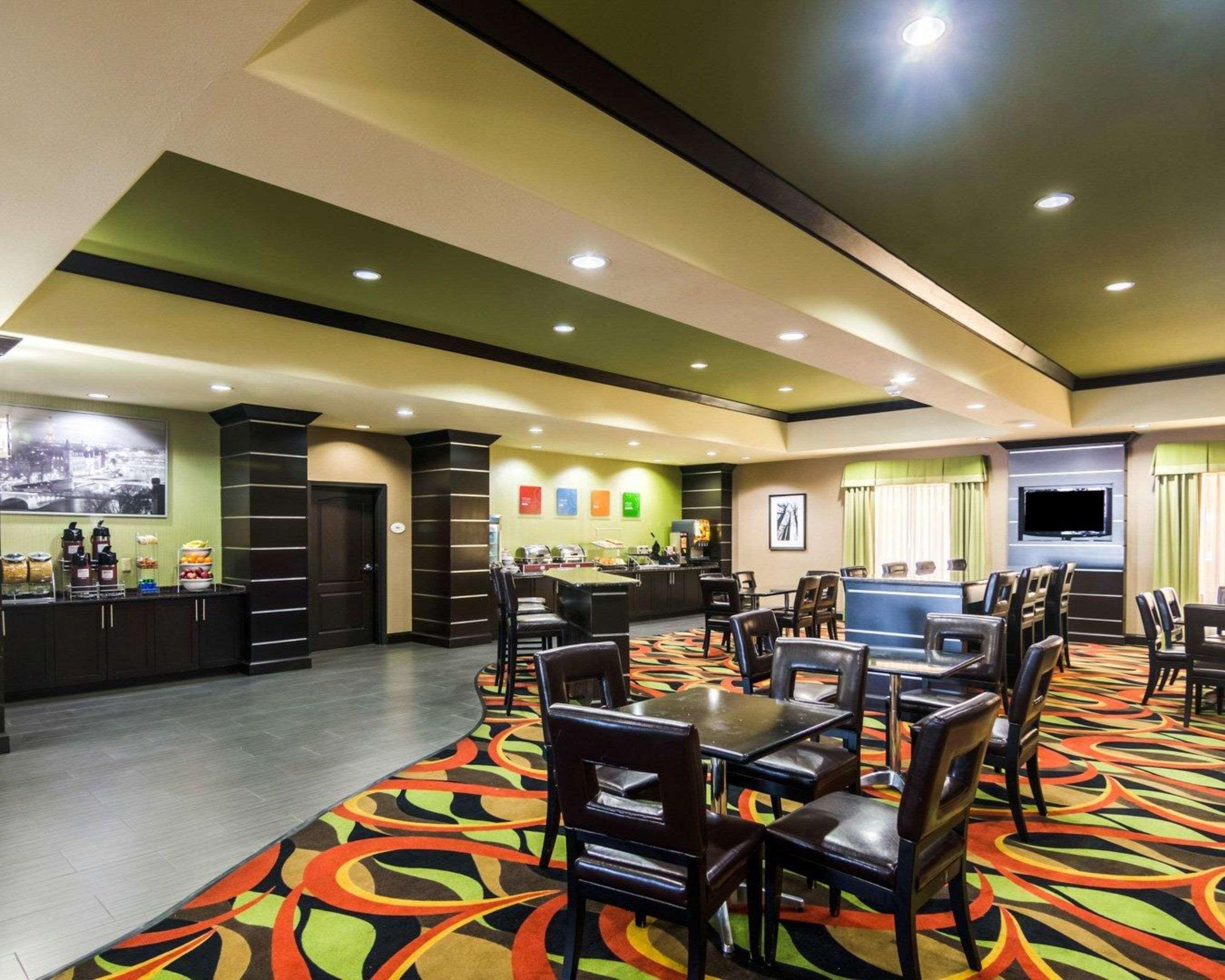 Comfort Suites Амарилло Екстер'єр фото