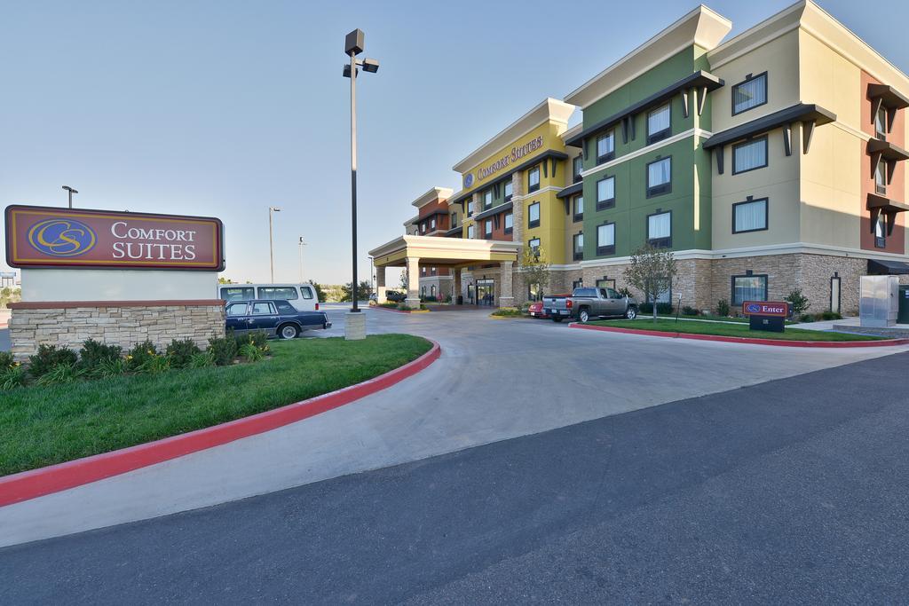 Comfort Suites Амарилло Екстер'єр фото