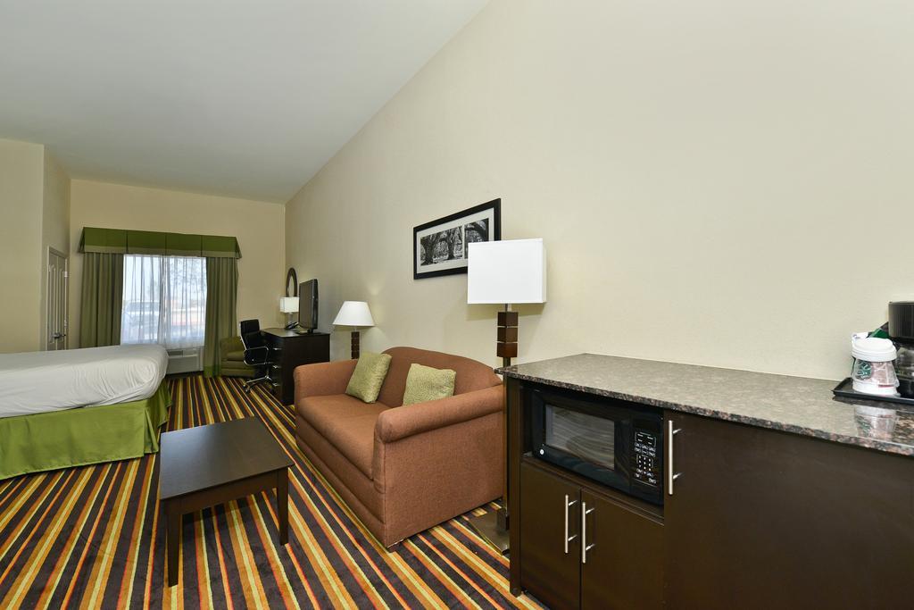 Comfort Suites Амарилло Екстер'єр фото