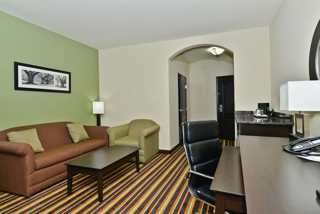 Comfort Suites Амарилло Екстер'єр фото
