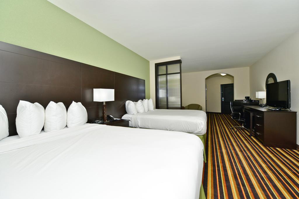 Comfort Suites Амарилло Екстер'єр фото