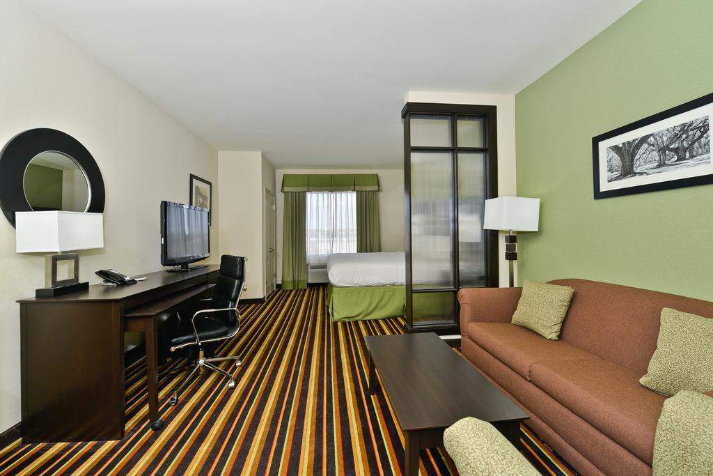 Comfort Suites Амарилло Екстер'єр фото