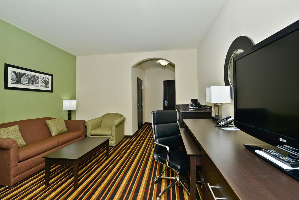 Comfort Suites Амарилло Екстер'єр фото
