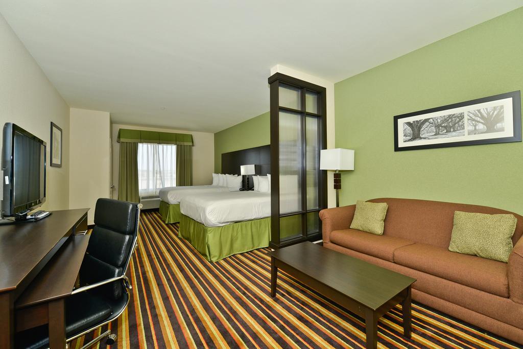 Comfort Suites Амарилло Екстер'єр фото