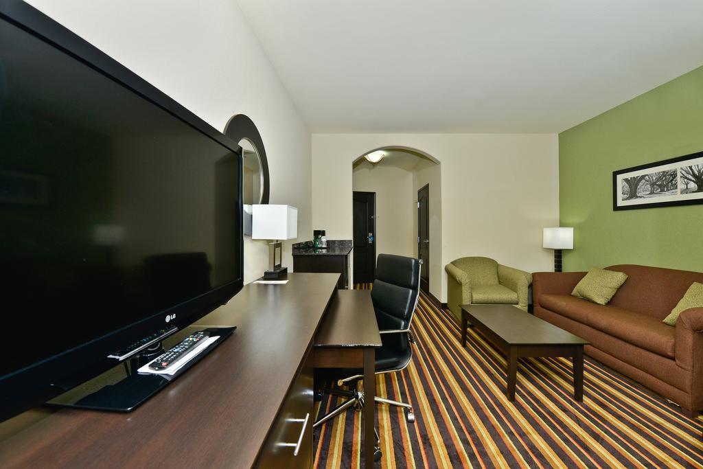 Comfort Suites Амарилло Екстер'єр фото