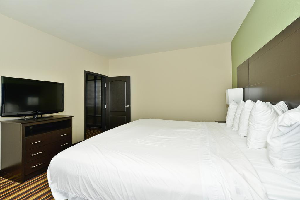 Comfort Suites Амарилло Екстер'єр фото