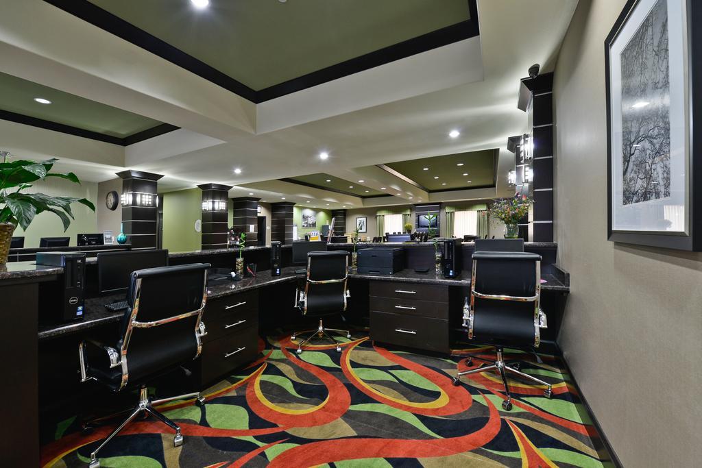 Comfort Suites Амарилло Екстер'єр фото