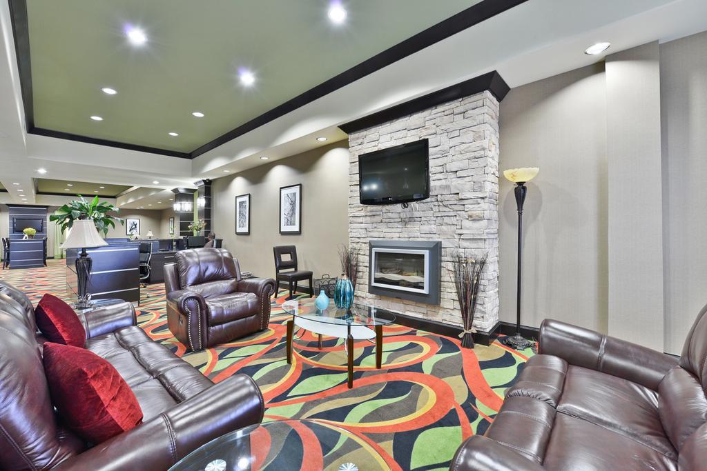 Comfort Suites Амарилло Екстер'єр фото
