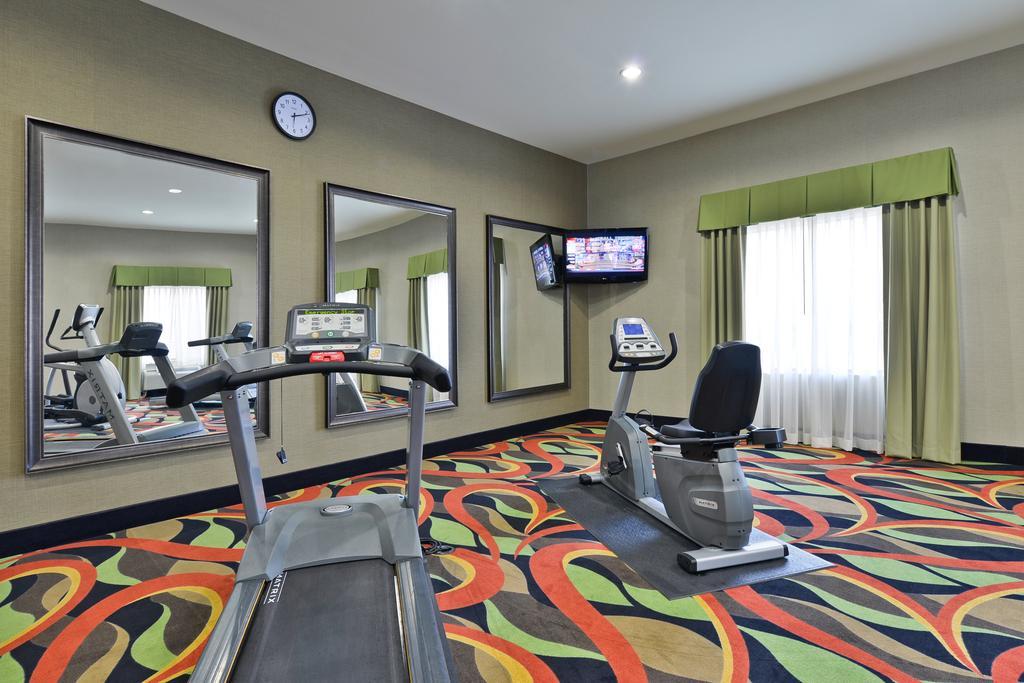 Comfort Suites Амарилло Екстер'єр фото