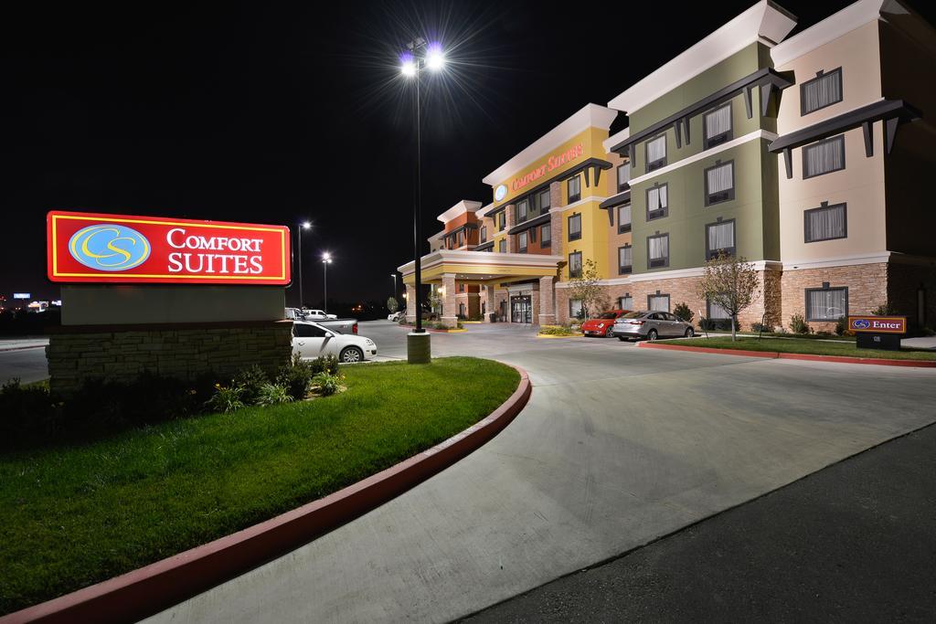Comfort Suites Амарилло Екстер'єр фото