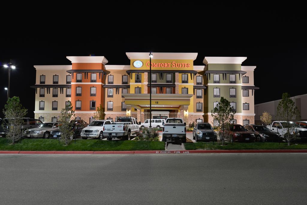 Comfort Suites Амарилло Екстер'єр фото