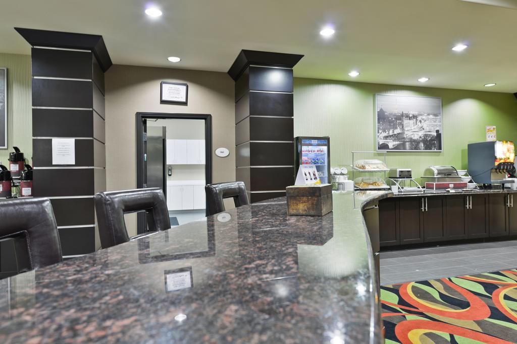 Comfort Suites Амарилло Екстер'єр фото