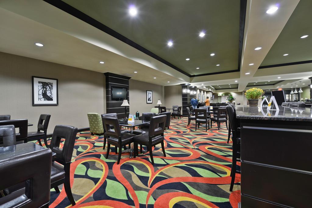 Comfort Suites Амарилло Екстер'єр фото